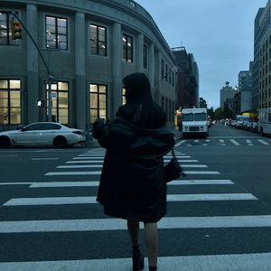 Meet your Posher, Angela